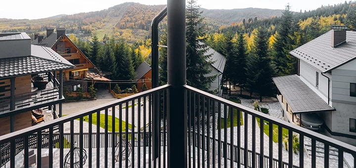 Отель Forest House. Посещайте по акции 19