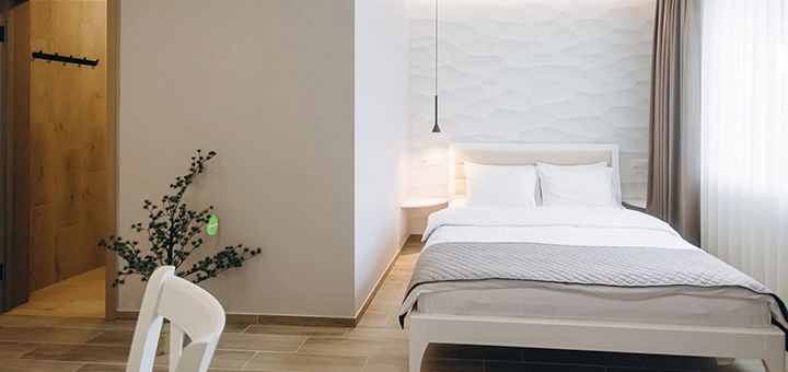 Отель Forest House. Посещайте по акции 22