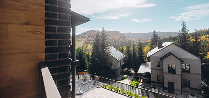 Отель Forest House. Посещайте по акции 24