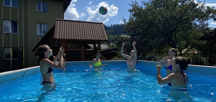 Forest Life Children's Camp. Visit with special offer 13