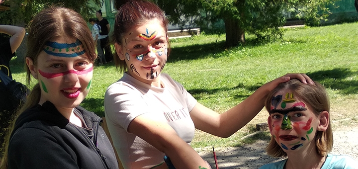 Forest Life Children's Camp. Visit with a special offer of 32