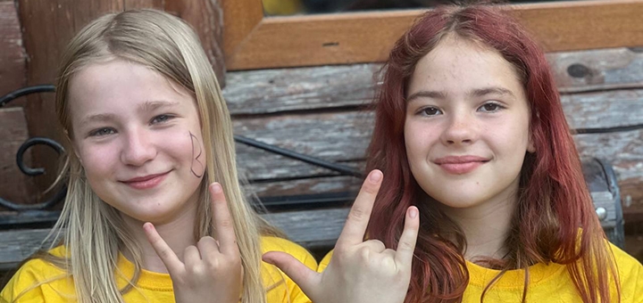 Дитячий табір ScoutLand camp. Відвідуйте по акції 5