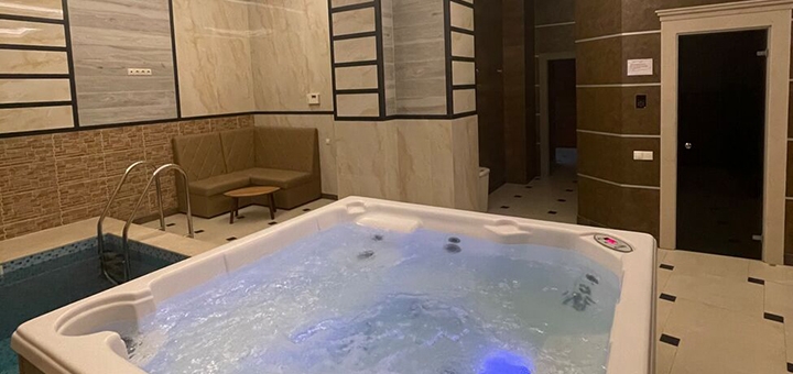 Отель Villa Dragobrat. Отдыхайте по акции 3