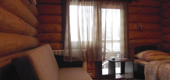 Знижка на відпочинок у готелі «зоряні карпати» 15