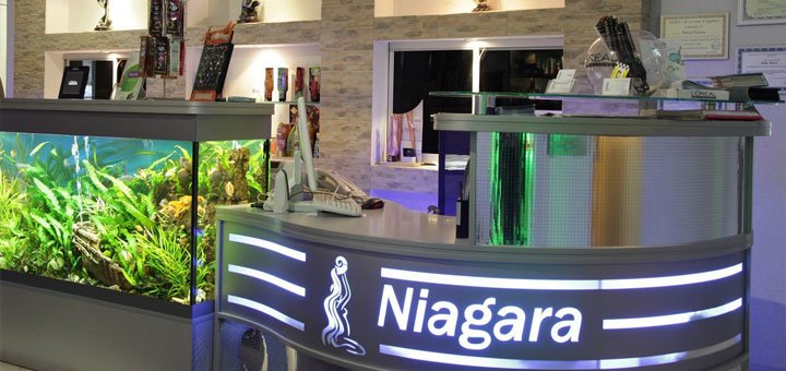«Niagara» в Броварах. Действуют скидки 2