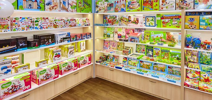 Знижки на дитячі книги в магазинах «kids republic»