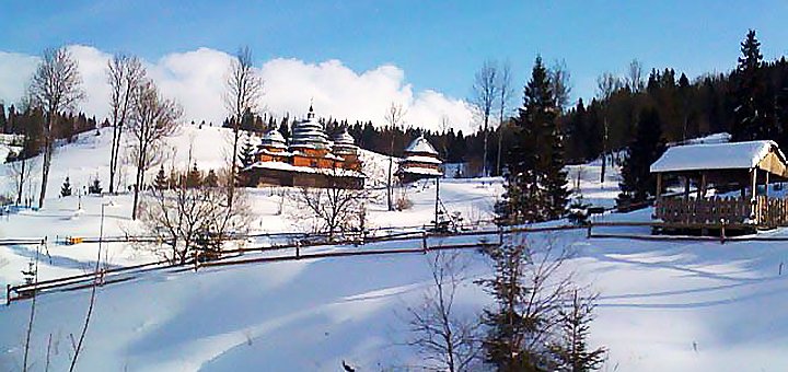 Отель Виват в Орявчике. Отдыхайте по акции 4