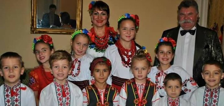 Центр художественно-эстетичного творчества «Джерело»
