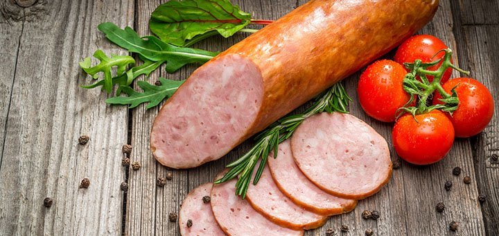 Мясная нарезка в кафе-ресторане «Терра Маре» в Виннице. Заказывайте блюда итальянской кухни по акции.