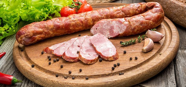 Мясо на гриле в траттории «Терра Маре» в Виннице. Заказывайте итальянскую кухню по акции.