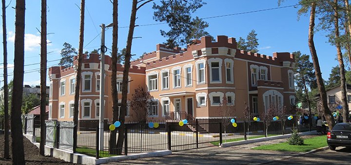 Детский сад «Пчелка» посещайте по акции №1