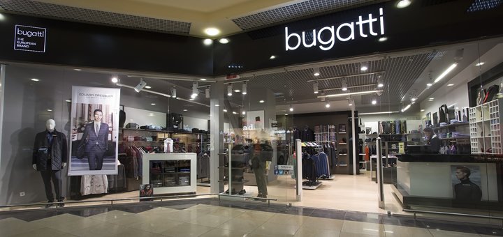 Bugatti