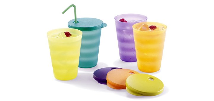 Пластиковые стаканы и чашки Tupperware в интернет-магазине tupperware.in.ua с доставкой по Украине. Становитесь официальным представителем Тапперваре и получайте скидки.