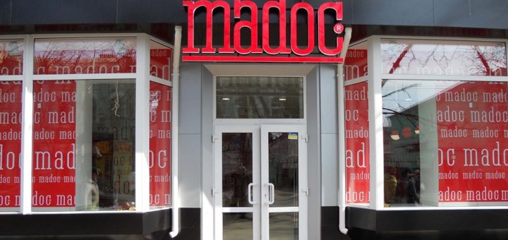 Madoc