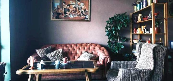 «Friends Cafe» 