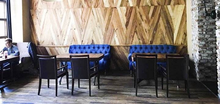 Бар «Boho Bar» посещайте по акции №1