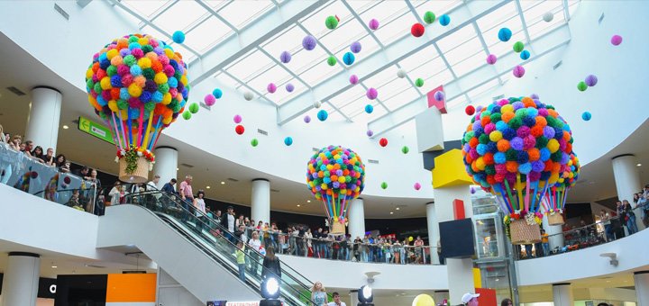 Знижки в магазинах тц «city center»
