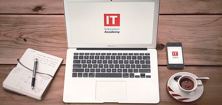 Изучение web-design. Java, C+ в «IT Education Academy». Курсы IT со скидкой.