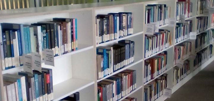 «Универсальная научная библиотека имени Олеся Гончара» в Херсоне. Действуют скидки 1