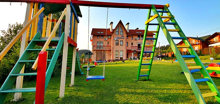 Скидки на отдых в отеле «Villa Alessia» в Сходнице6