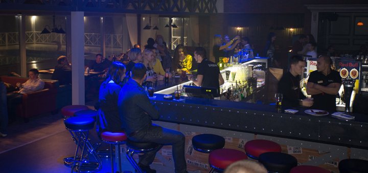 Акция в ночном клубе «City Club»