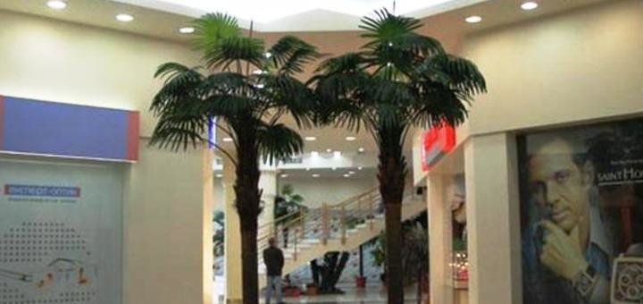«Palmira Plaza» - отличный шопинг 