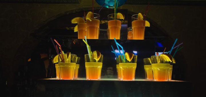 «Fusion club 111» в Черкассах. Действуют скидки 2