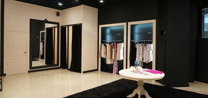 «Bohemian Roses Store» - магазин одежды