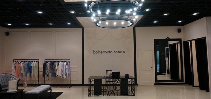 Выгодные цены в «Bohemian Roses Store» - магазин одежды