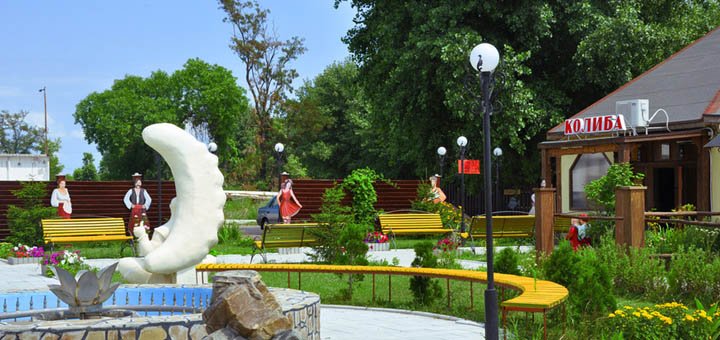 Hotel and entertainment complex "Vlada"