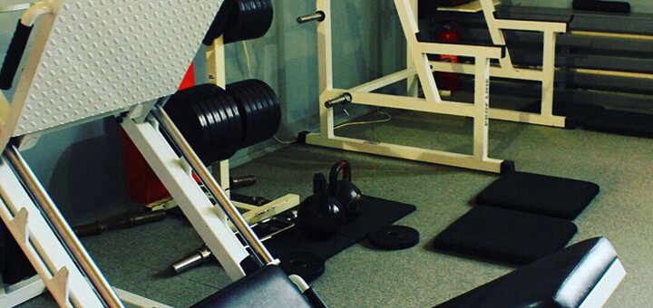 Тренажерный зал «BodyFit» посещайте по акции 4