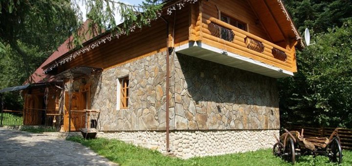 Скидки на отдых в эко-усадьбе «Дикий мед» в Татарове9
