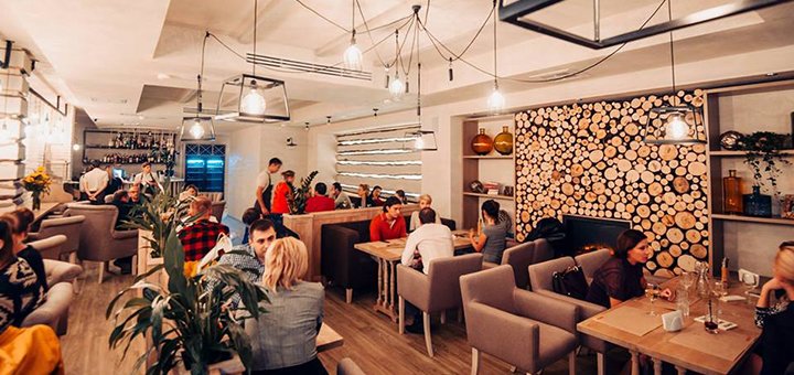 Visit the restaurant &quot;carpaccio bar&quot; for promotion 2