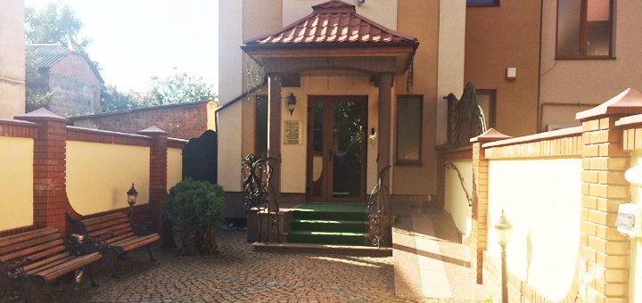 "Estetic Derm" -cosmetology center near Lviv with znizhkami