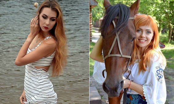 Індивідуальна фотосесія від фотографа Світлани Цупікової у Києві. Записуйтесь на зйомку.