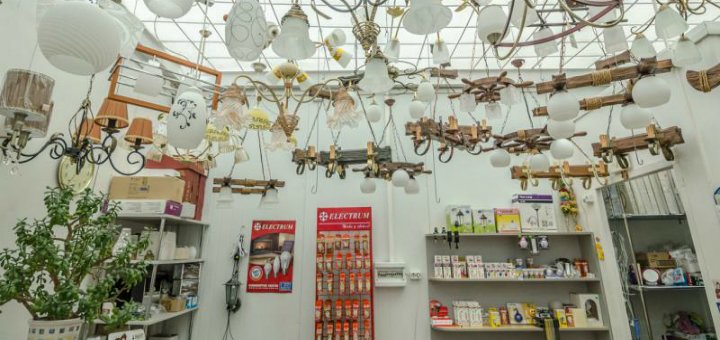 Скидки в магазине «Країна світла»