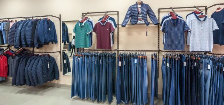 Discounts in the "iq jeans" store