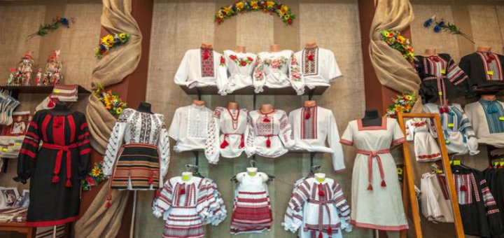 Акции в магазине «Українська Вишивка»