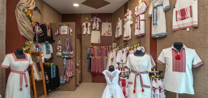 Скидки в магазине «Українська Вишивка»