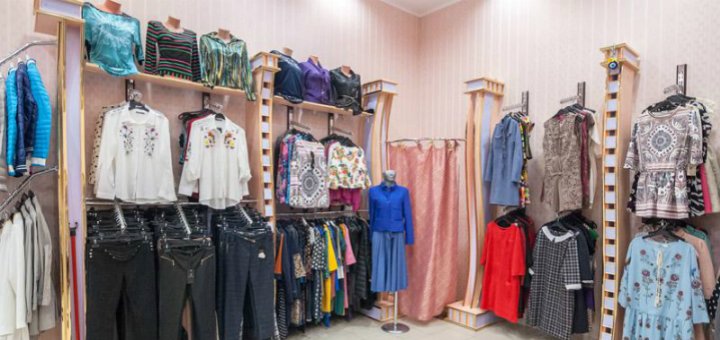 Discounts in the "mokhito" store
