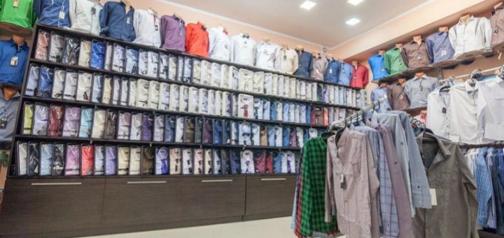 Discounts in the store "daniel"