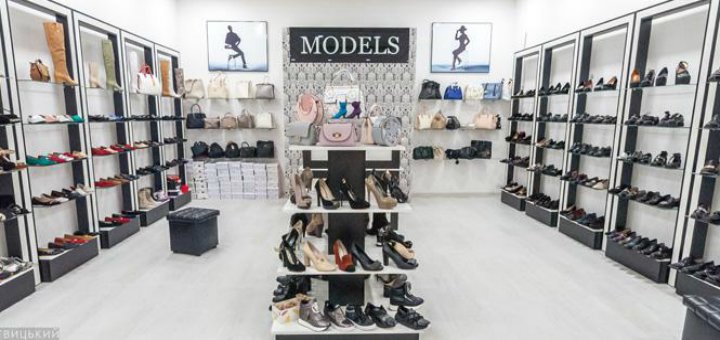 Скидки в магазине «Models»