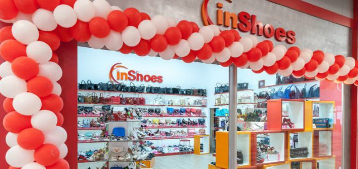 Акции в магазине «in Shoes»