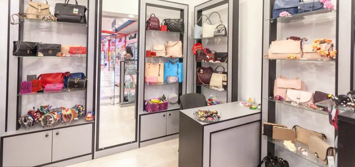 Акции в магазине «Bag's»