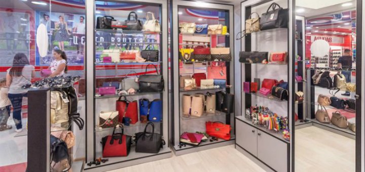 Специальные цены в магазине «Bag's»