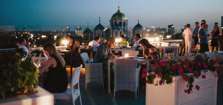 РК «Avalon» в Киеве, отдых в киеве, досуг в киеве, развлечения в киеве, куда пойти компанией в киеве