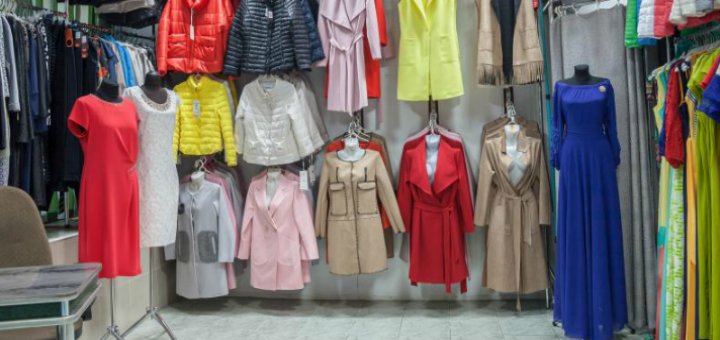 Discounts at the actuelle store