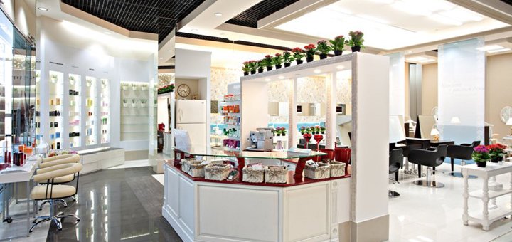 Скидки в салоне красоты «Kika-style» в Киеве
