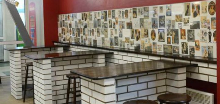 Низькі ціни в кафе швидкого харчування «Ретро Бістро»