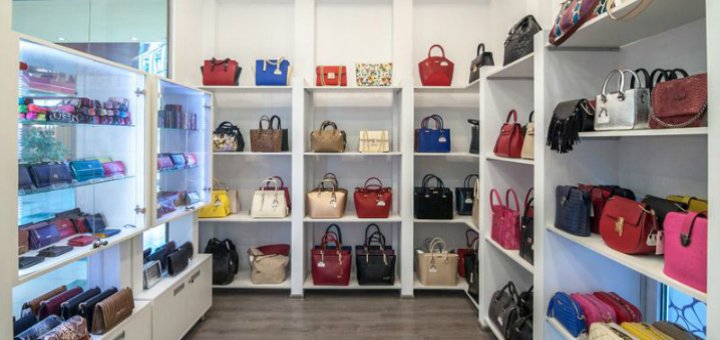 Discounts in the store "petek"
